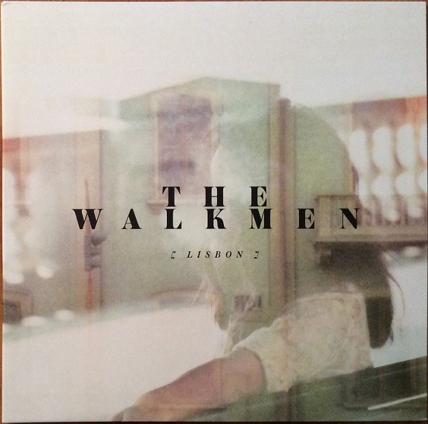 The Walkmen "Lisbon" Deluxe 2LP