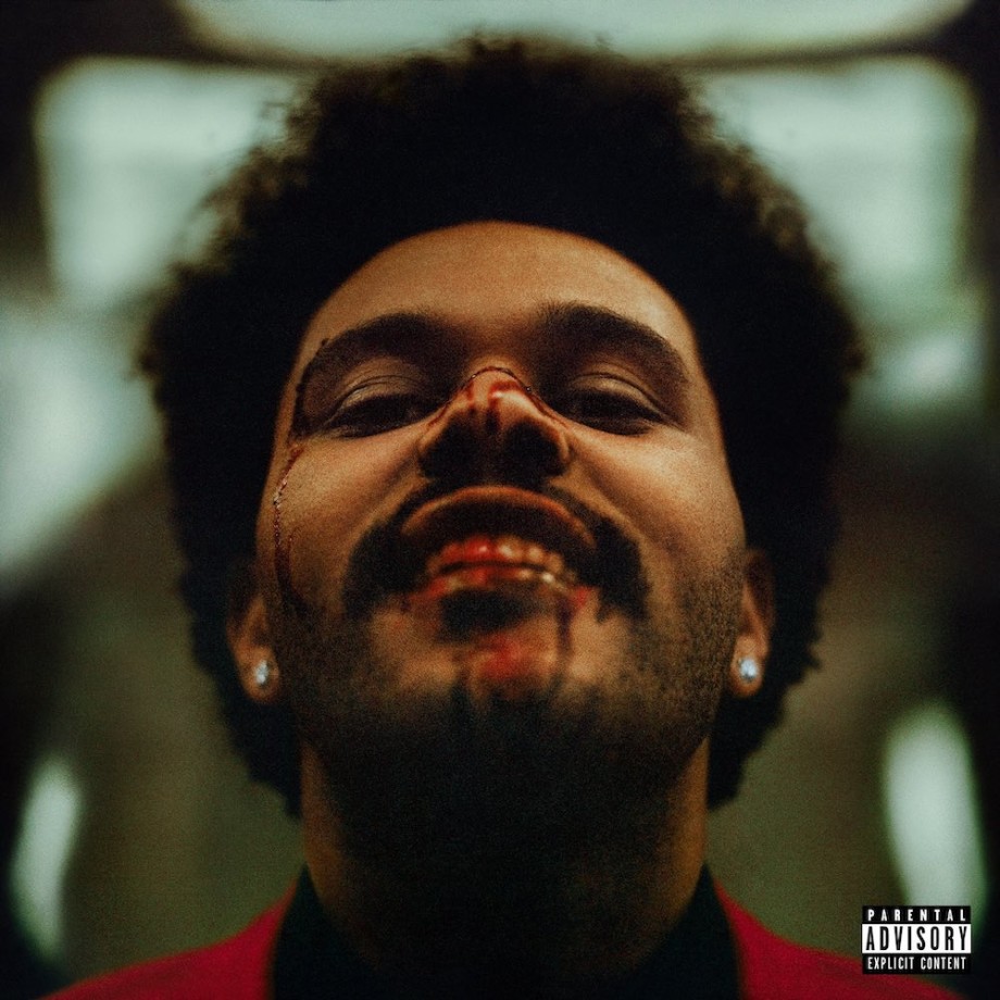 The Weeknd "Afterhours" CD