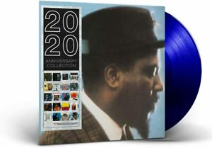 The Thelonious Monk Quartet "Monk's Dream" Blue LP