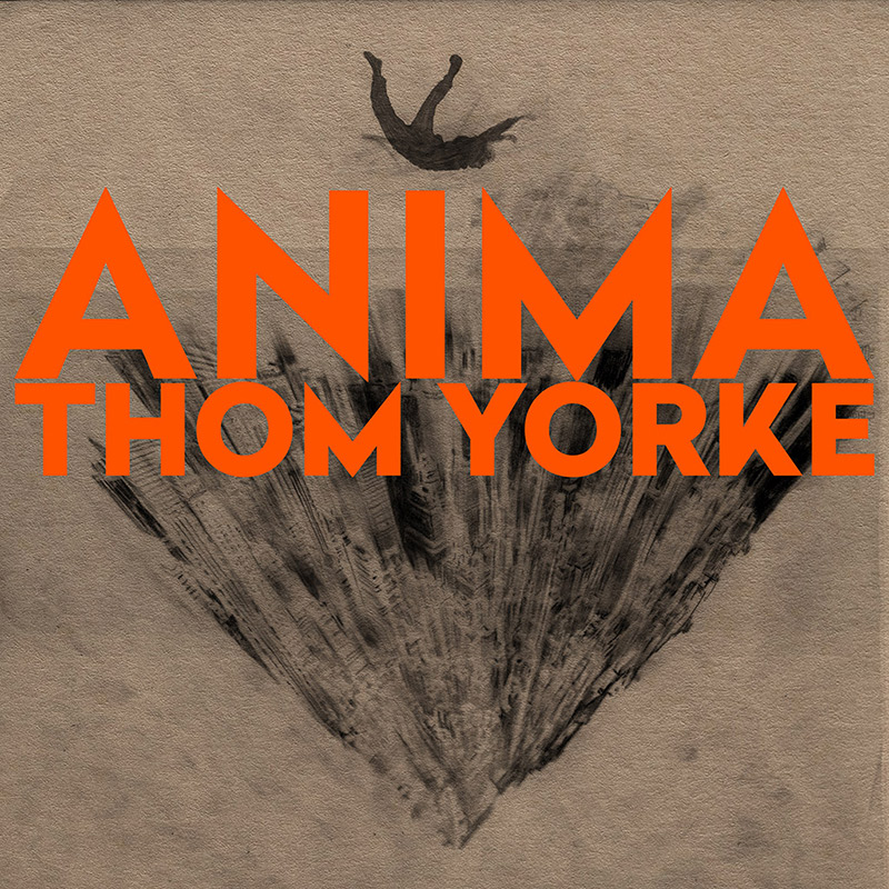 Thom Yorke "Anima" 2LP
