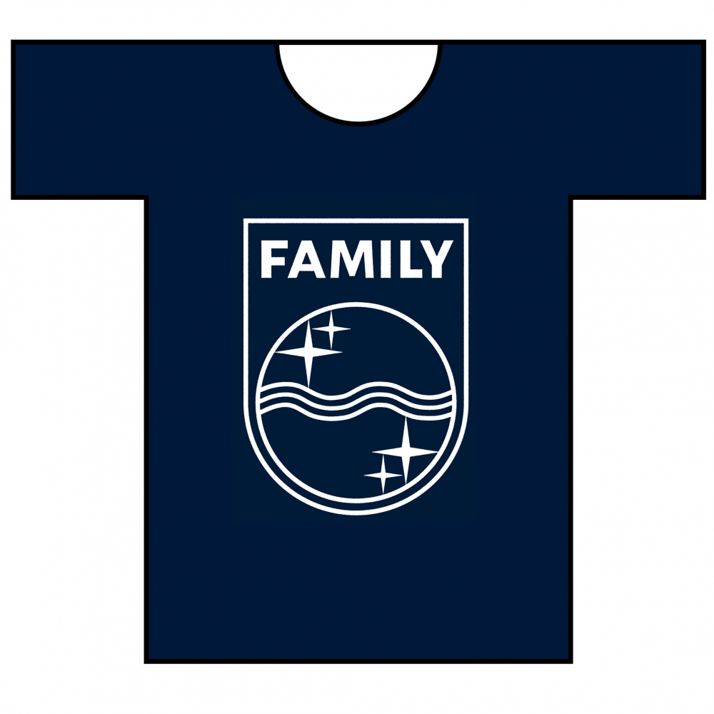 Camiseta Family