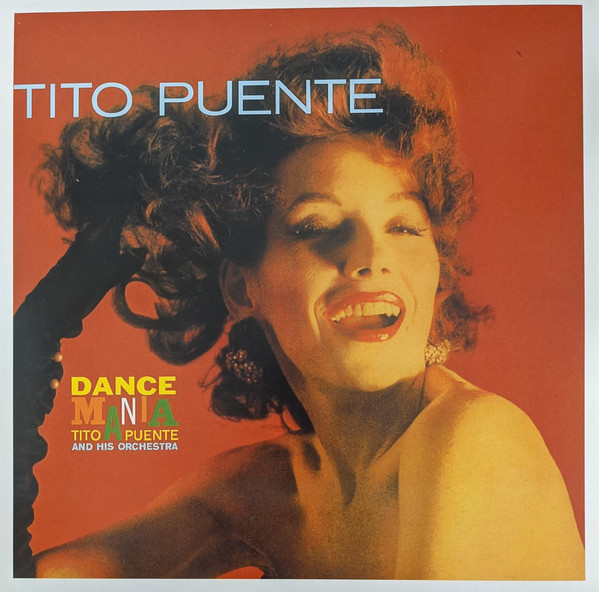 Tito Puente "Dance Mania" LP