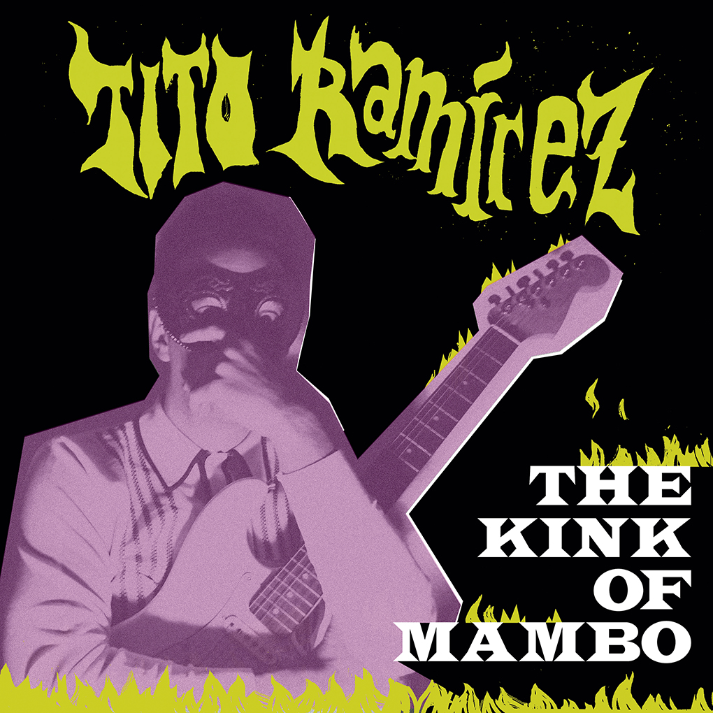 Tito Ramírez "The King of Mambo" LP