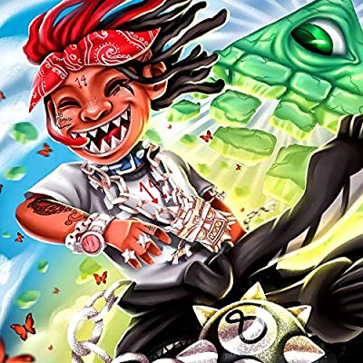 Trippie Redd "A love letter to you 3" CD