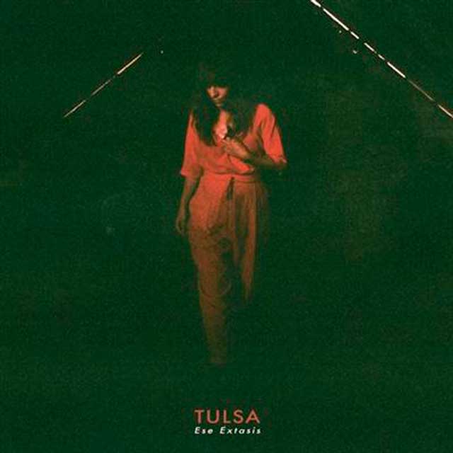 Tulsa "Ese Extásis" LP