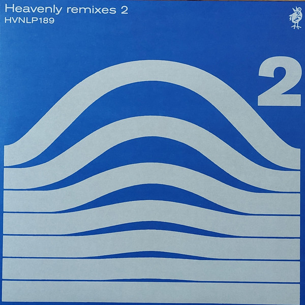 VVAA "Heavenly Remixes 2" 2LP