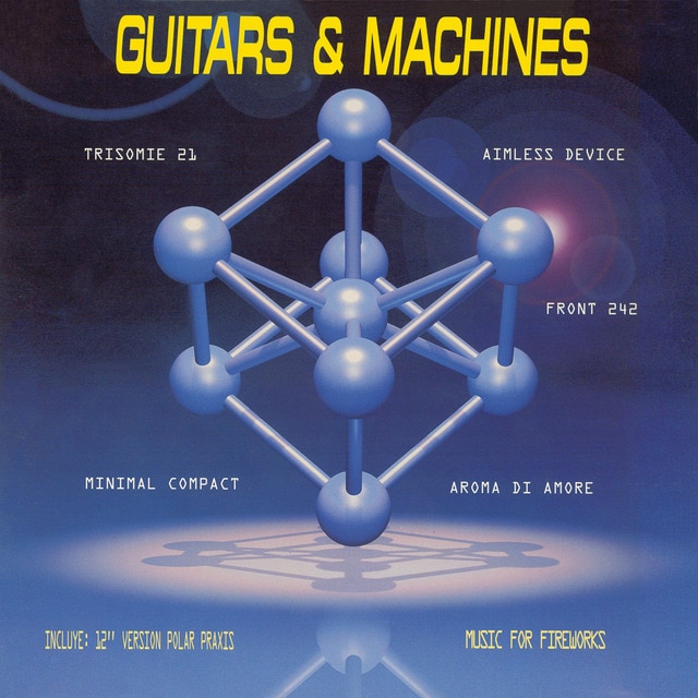 VA "Guitars & Machines" 2LP