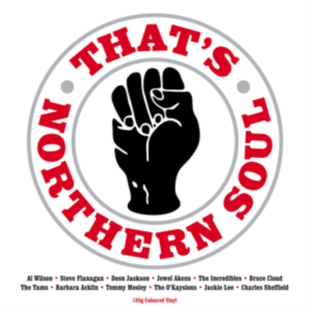 VA "That's Northern Soul " Coloured LP
