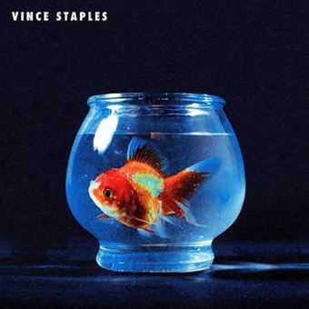 Vince Staples "Big Fish Theory" Picture 2LP
