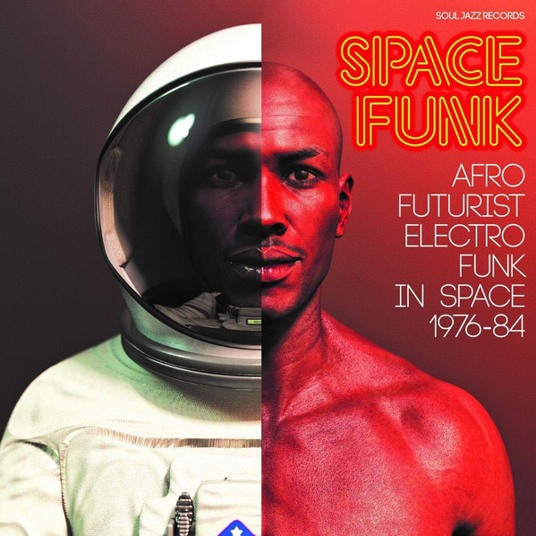 VVAA "Space Funk (Afro Futurist Electro Funk In Space 1976-84)" 2LP