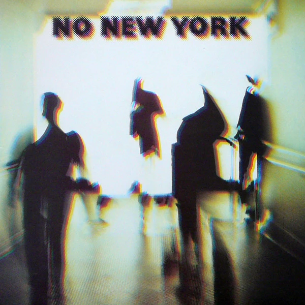 VVAA "No New York" LP