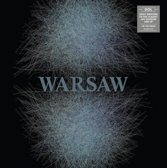 Warsaw "Warsaw" Grey Lp