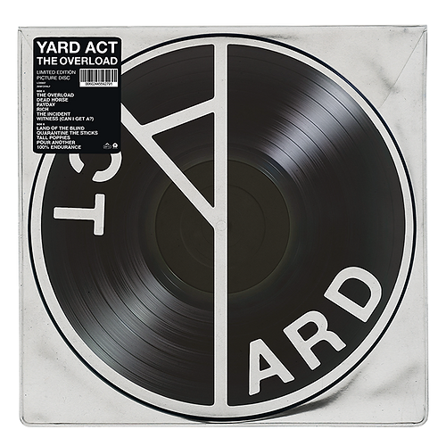 Yard Act "The Overload" Picture LP