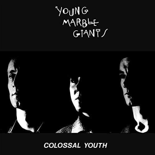 Young Marble Giants "Colossal Youth" LP