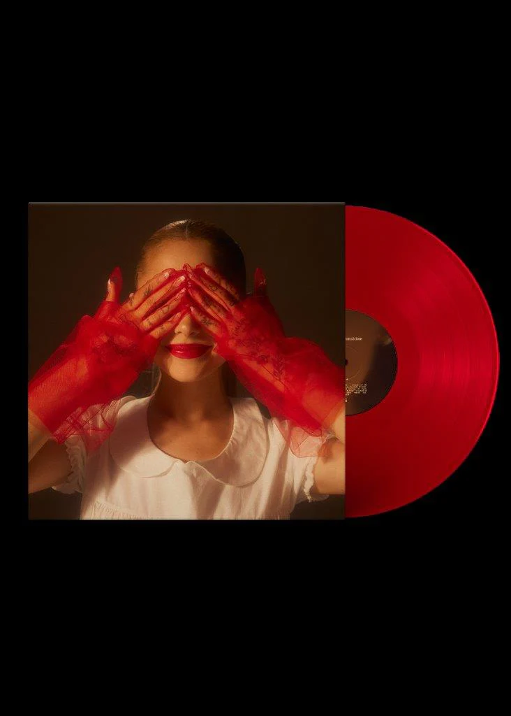 Ariana-Grande-Eternal-sunshine-edicion-limitada-Rubi-LP-comprar-lp-vinilo-online