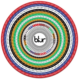Blur “Parklife” Zoetrope Picture Disc LP (RSD 2024)