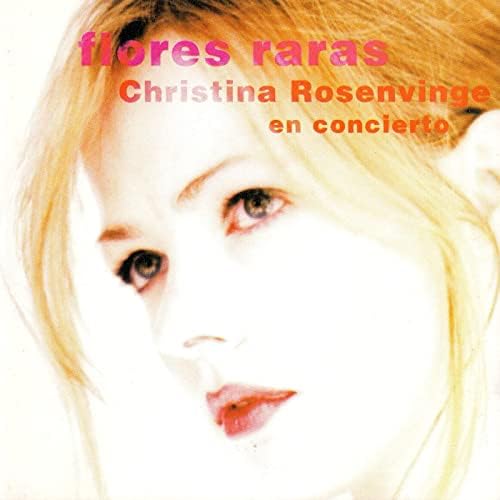 Christina-Rosenvinge-Flores-Raras-comprar-lp-online-record-store-day-2024