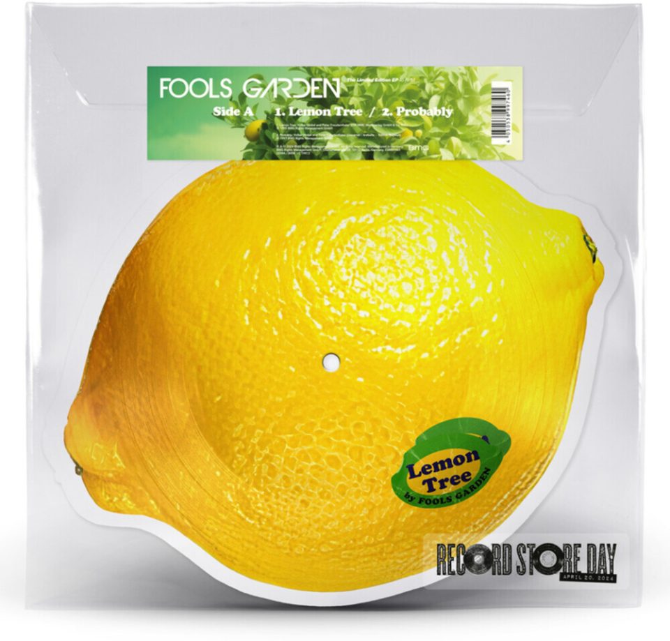 Fools-Garden-Lemon-Tree-PICTURE-DISC-COMPRAR-SINGLE-ONLINE-RECORD-STORE-DAY-2024