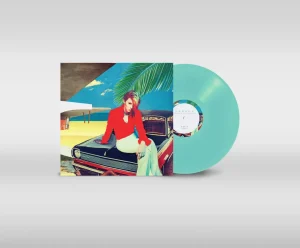 La Roux “Trouble In Paradise 10º Aniversario”  Aquamarine LP (RSD 2024)