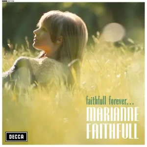 Marianne Faithfull “Faithfull Forever” Clear LP (RSD 2024)