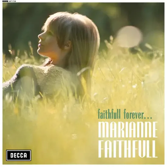 Marianne-Faithfull-Faithfull-Forever-Clear-LP-RECORD-STORE-DAY-2024-COMPRAR-LP-ONLINE