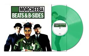 Morcheeba “Beats & B-Sides” Green 🟢 LP (RSD 2024)