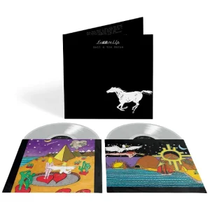 Neil Young & Crazy Horse “FU##IN’ UP” Silver 2LP (RSD 2024)