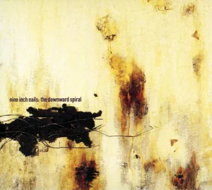 Nine Inch Nails “The Downward Spiral” 2LP