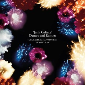 Orchestral Manoeuvres In The Dark “Junk Culture: Demos And Rarities” 2LP Azul y Púrpura (RSD 2024)
