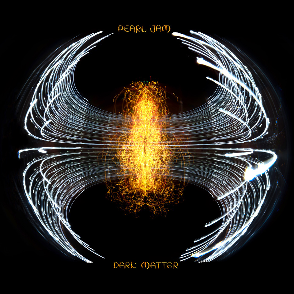 Pearl-Jam-Dark-Matter-LP-Amarillo-y-Negro-Efecto-Ghostly-Sticker-RSD-2024-comprar-lp-online.
