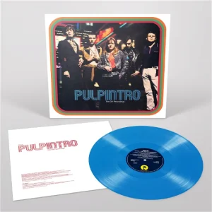Pulp “Intro – The Gift Recordings” Blue 🔵 LP (RSD 2024)