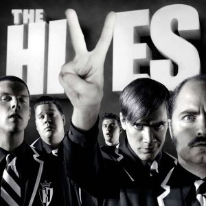 The Hives “The Black And White Album” LP Blanco y Negro (RSD 2024)