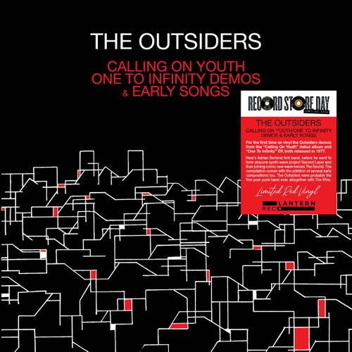 The-Outsiders-Calling-On-Youth-Demos-Early-Songs-record-store-day-2024