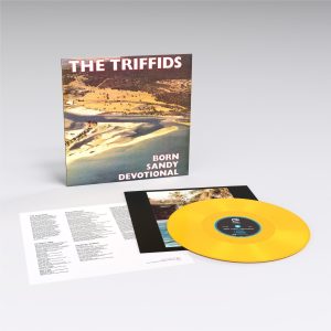 The Triffids “Born Sandy Devotional” Yellow 🟡 LP