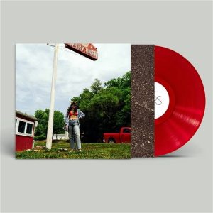 Waxahatchee “Tigers blood” LP Red 🔴