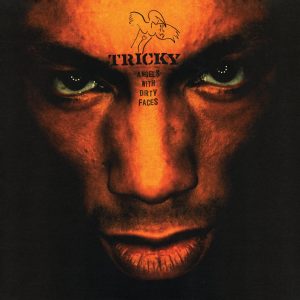 Tricky “Angels With Dirty Faces” Orange 🟠 2LP (RSD 2024)