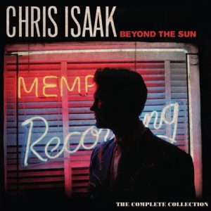 Chris Isaak “Beyond The Sun” Red 🔴 2LP(RSD 2024)