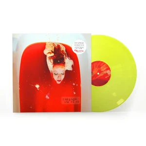 Garbage “Lie To Me” Green Lima 12″ (RSD 2024)