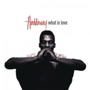 Haddaway “What Is Love” Blue 🔵 12″