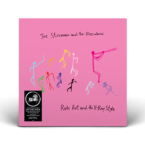 joe-strummer-Rock-Art-and-the-X-Ray-Style-comprar-lp-record-store-day-2024