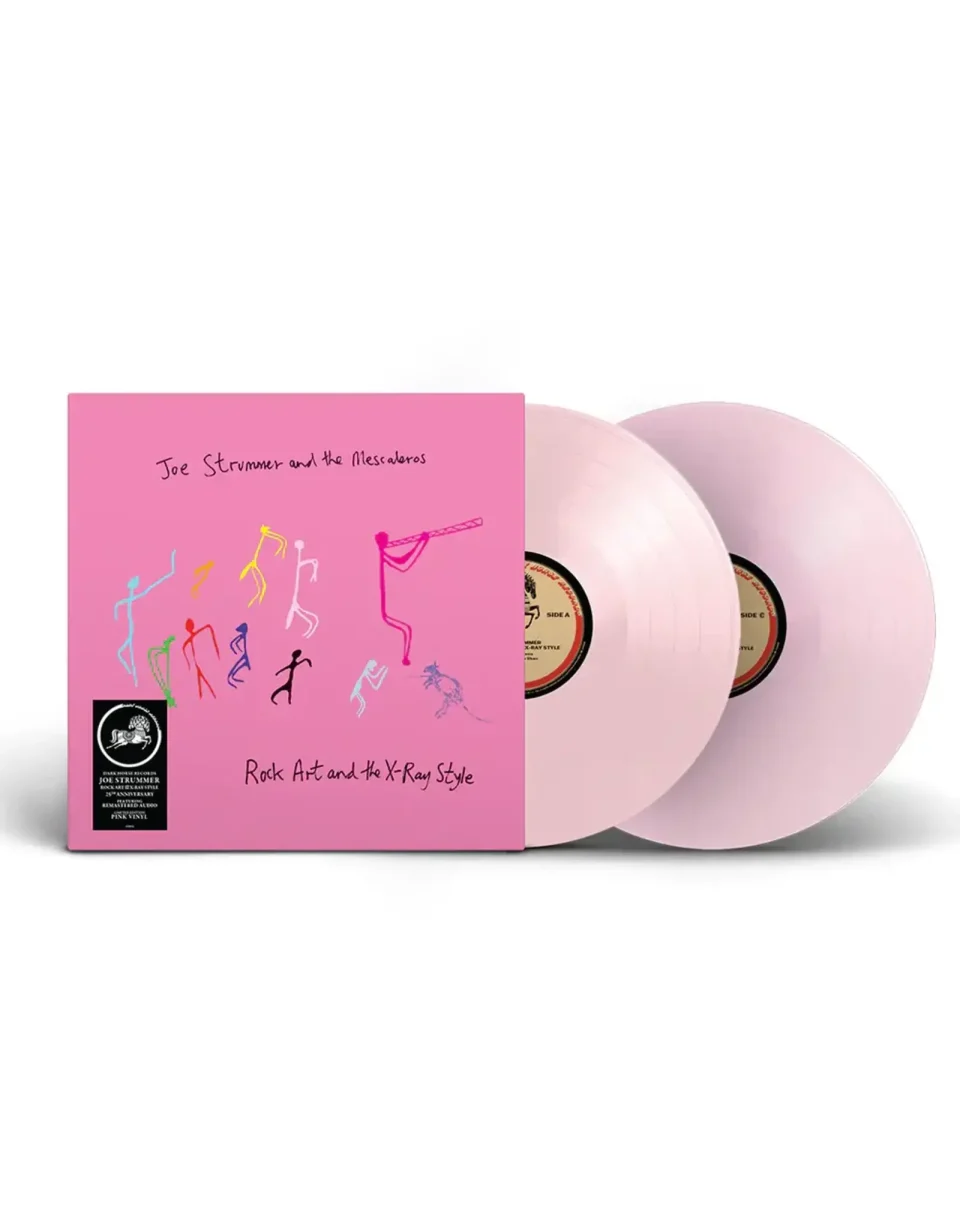 joe-strummer-Rock-Art-and-the-X-Ray-Style-comprar-lp-record-store-day-pink-2lp.2024