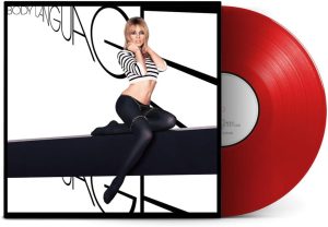 Kylie Minogue “Body Language” Edición 20º Aniversario Red 🔴 LP