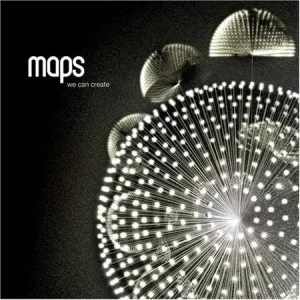 Maps “We Can Create” Green Glass 🟢 2LP