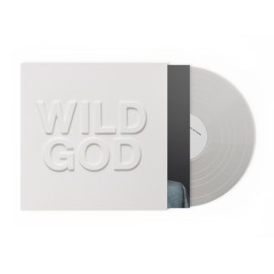 Nick Cave & The Bad Seeds “Wild God” Clear LP