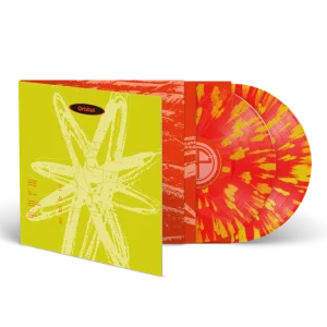 Orbital “Orbital (The Green Album)” Red & Green Splatter 2LP (RSD 2024)