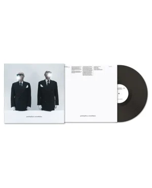 Pet Shop Boys “Nonetheless” LP