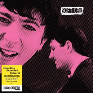 Soft Cell “Non-Stop Erotic Cabaret” Deluxe 2LP (RSD 2024)
