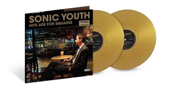 sonic-youth-hits-are-for-squares-gold-vinyl-COMPRAR-LP-ONLINE-RECORD-STORE-DAY-2024-2LP.