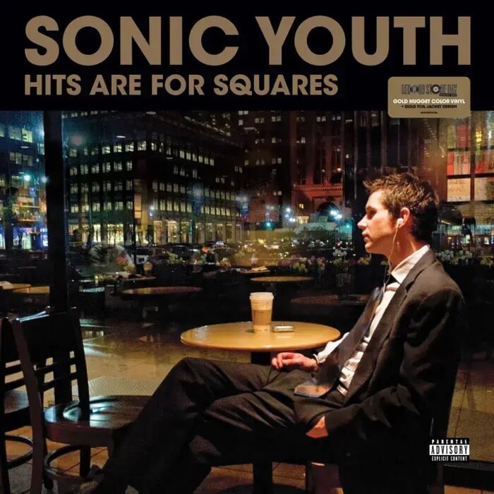 sonic-youth-hits-are-for-squares-gold-vinyl-COMPRAR-LP-ONLINE-RECORD-STORE-DAY-2024