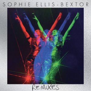 Sophie Ellis Bextor “Remixes” LP 🔵 Azul Glitter con Purpurina (RSD 2024)